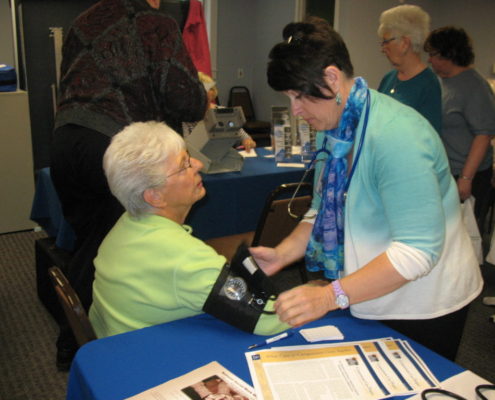 Blood Pressure Checkup